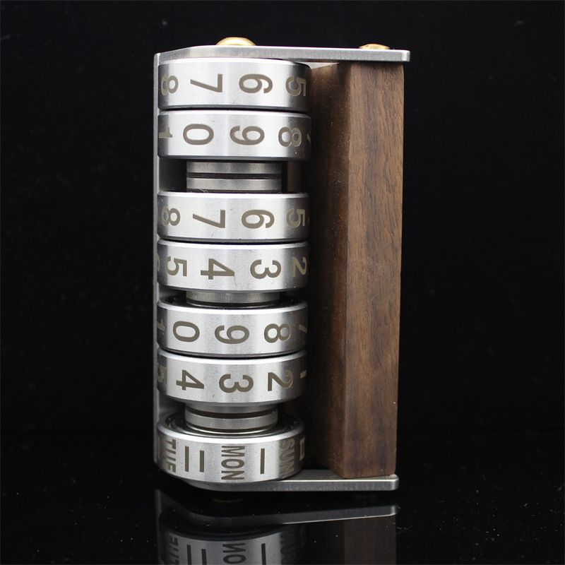 Календарь Перекидной Настольный 2024