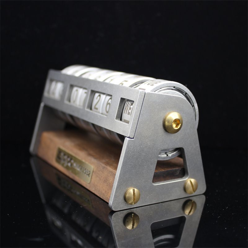 Календарь Перекидной Настольный 2024