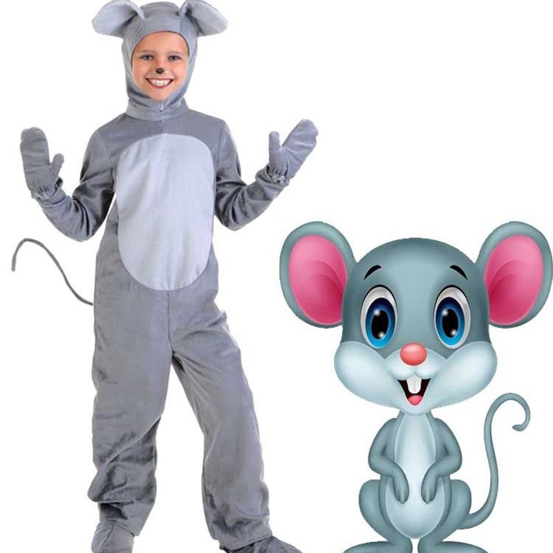 Костюм Крысы