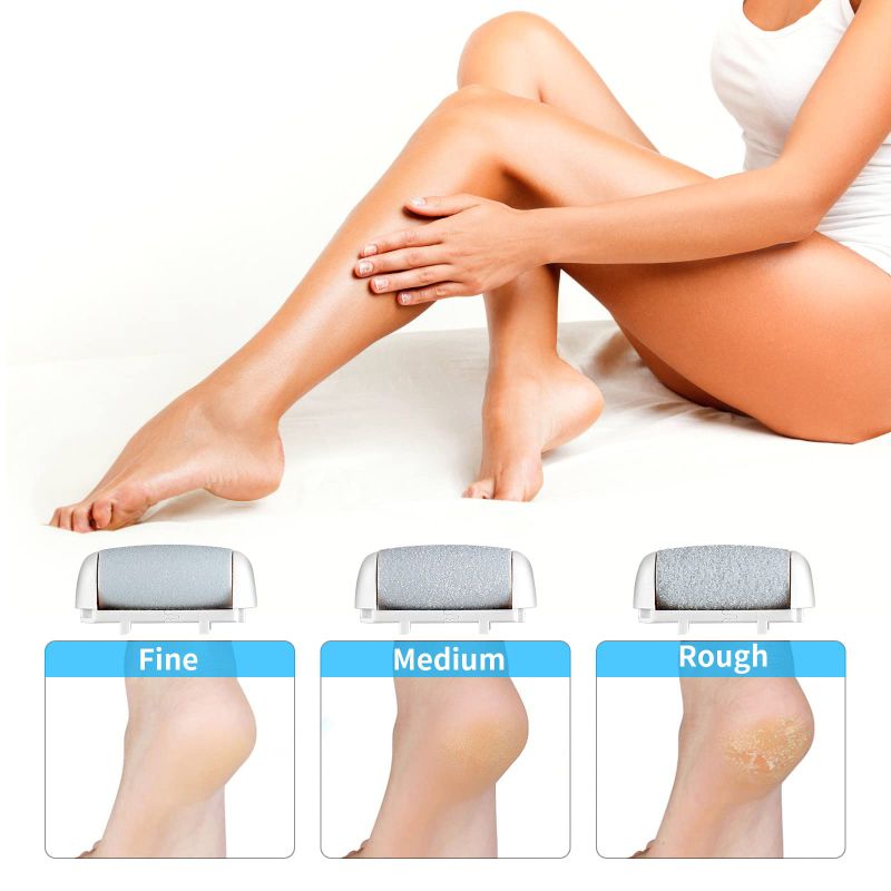 Пилка Для Пяток Электрическая