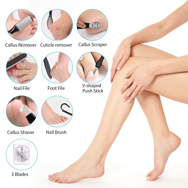 Пилка Для Пяток Электрическая