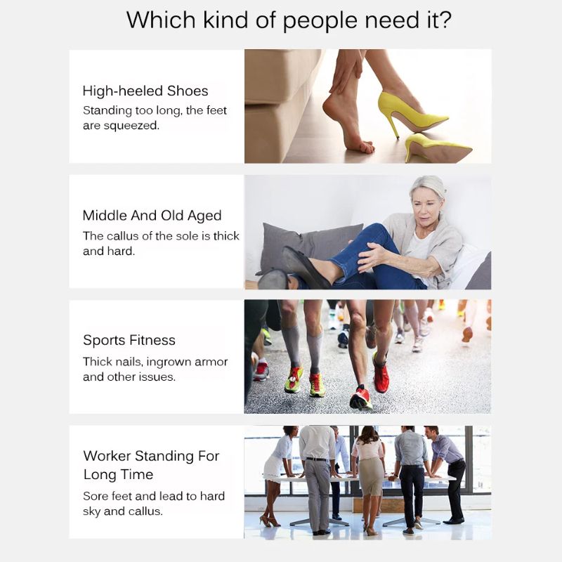 Пилка Для Пяток Электрическая