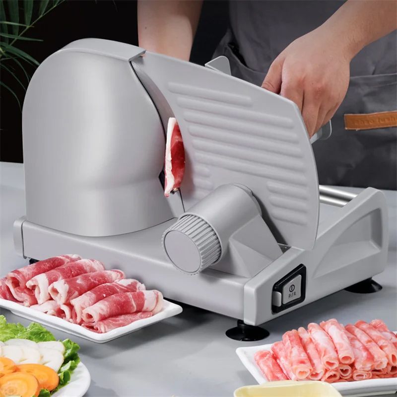 Слайсер Для Нарезки Электрический