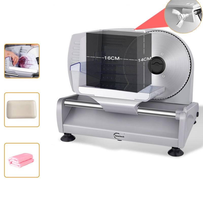 Слайсер Для Нарезки Электрический