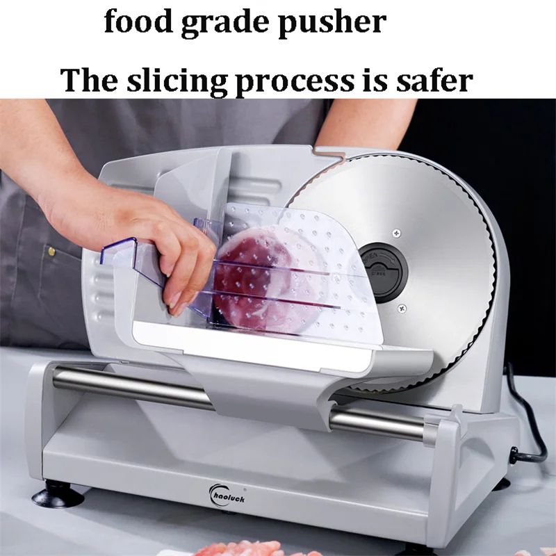 Слайсер Для Нарезки Электрический