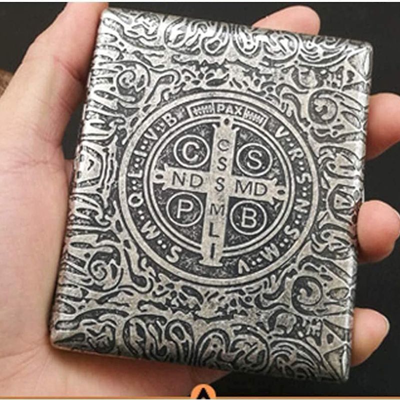 Портсигар Для Сигарет Мужской