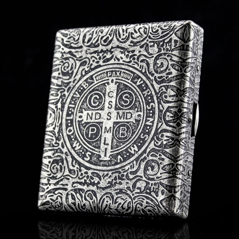 Портсигар Для Сигарет Мужской