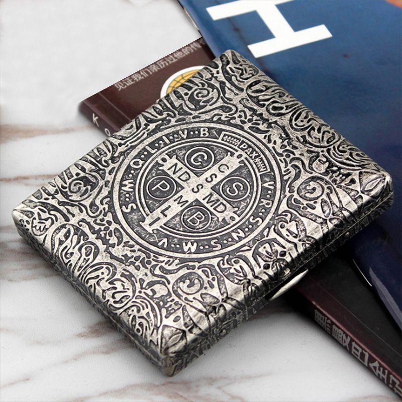 Портсигар Для Сигарет Мужской