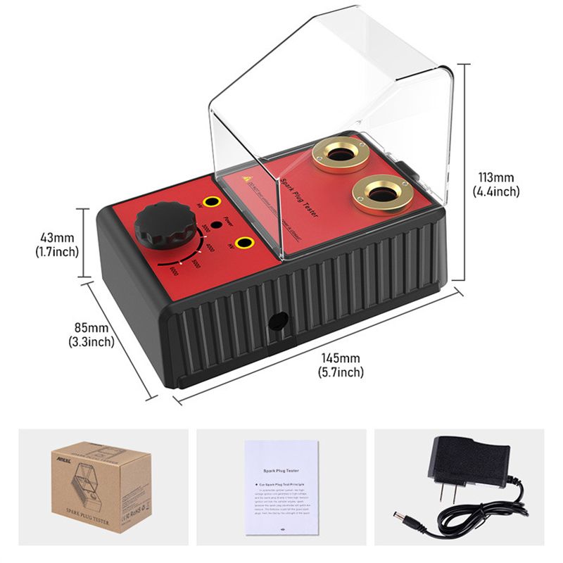 Прибор Для Проверки Свечей Зажигания