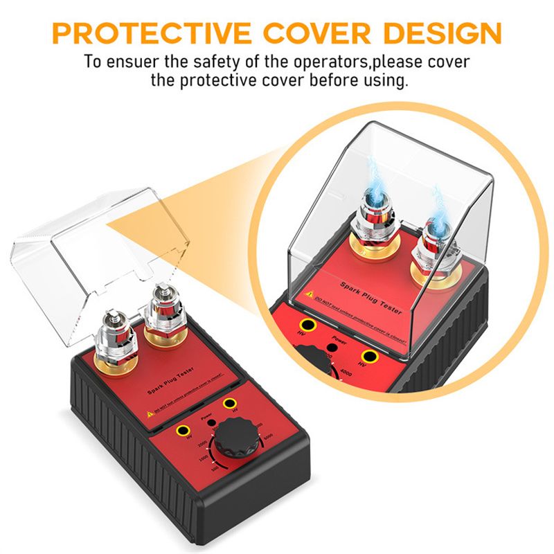 Прибор Для Проверки Свечей Зажигания