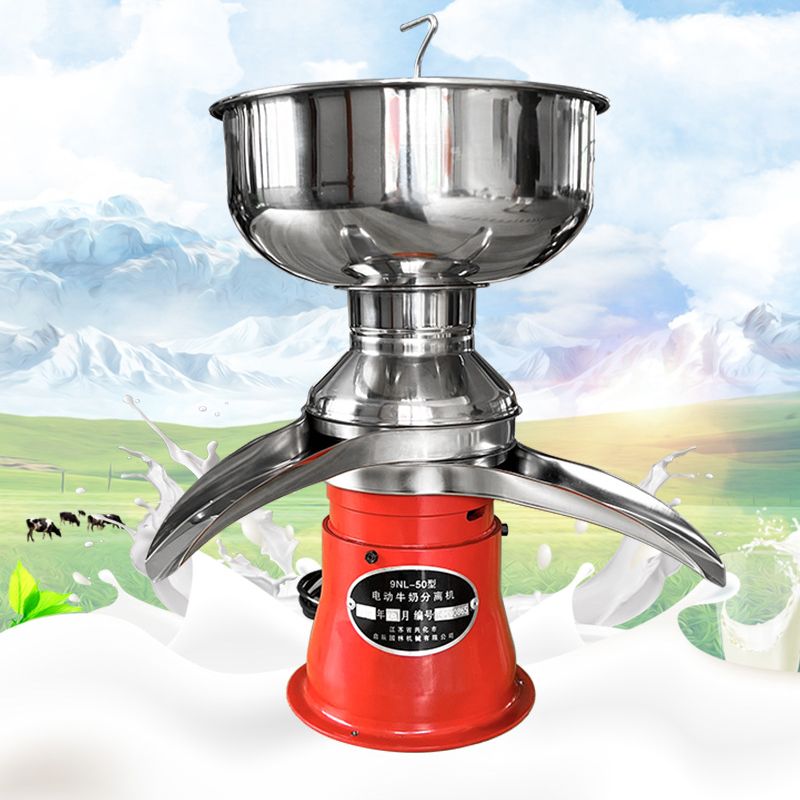Сепаратор Для Молока