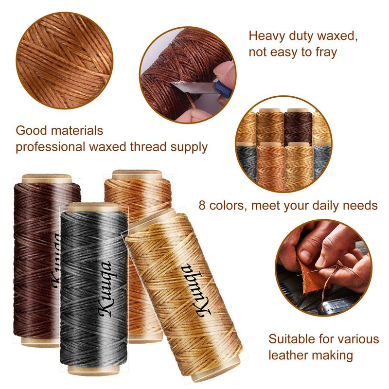 Набор инструментов для работы с кожей / Набор Кожевника