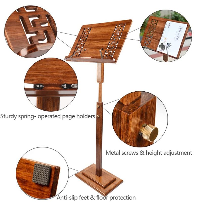 Пюпитр Для Нот