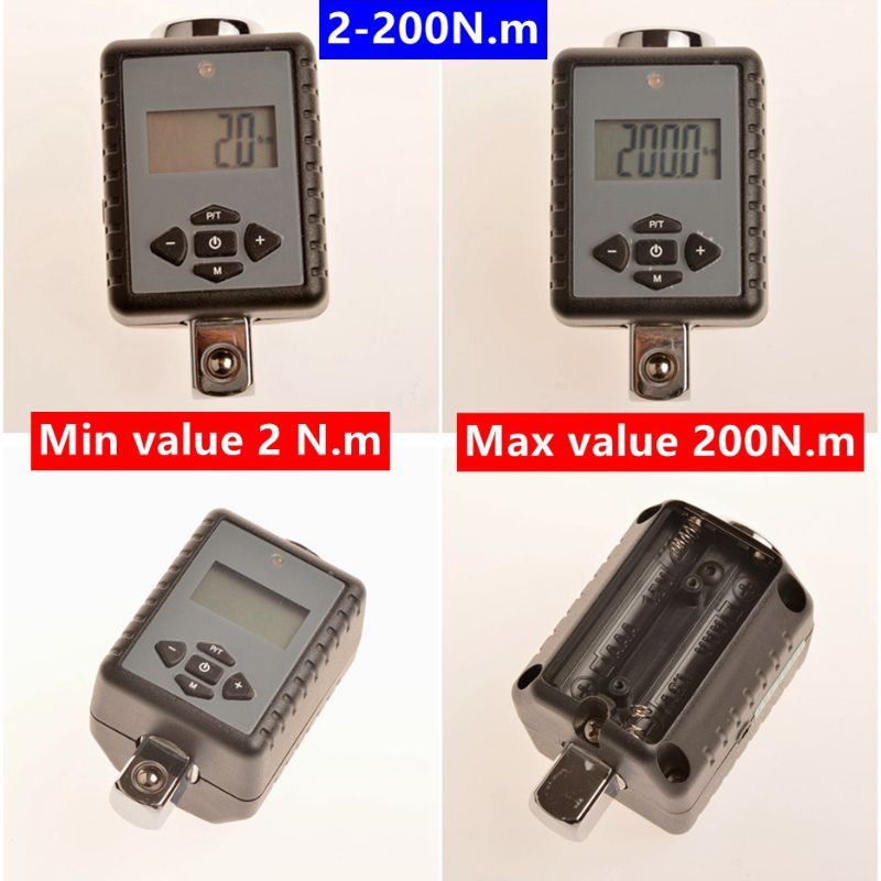 Динамометрический Ключ Электронный