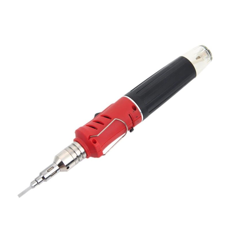 Газовый Паяльник С Пьезоподжигом / Паяльник