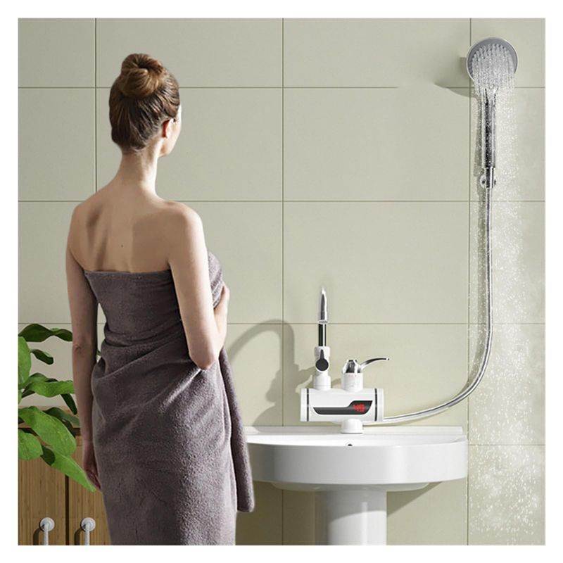 Кран С Подогревом Проточной Воды