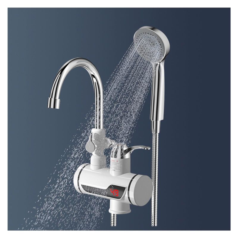 Кран С Подогревом Проточной Воды