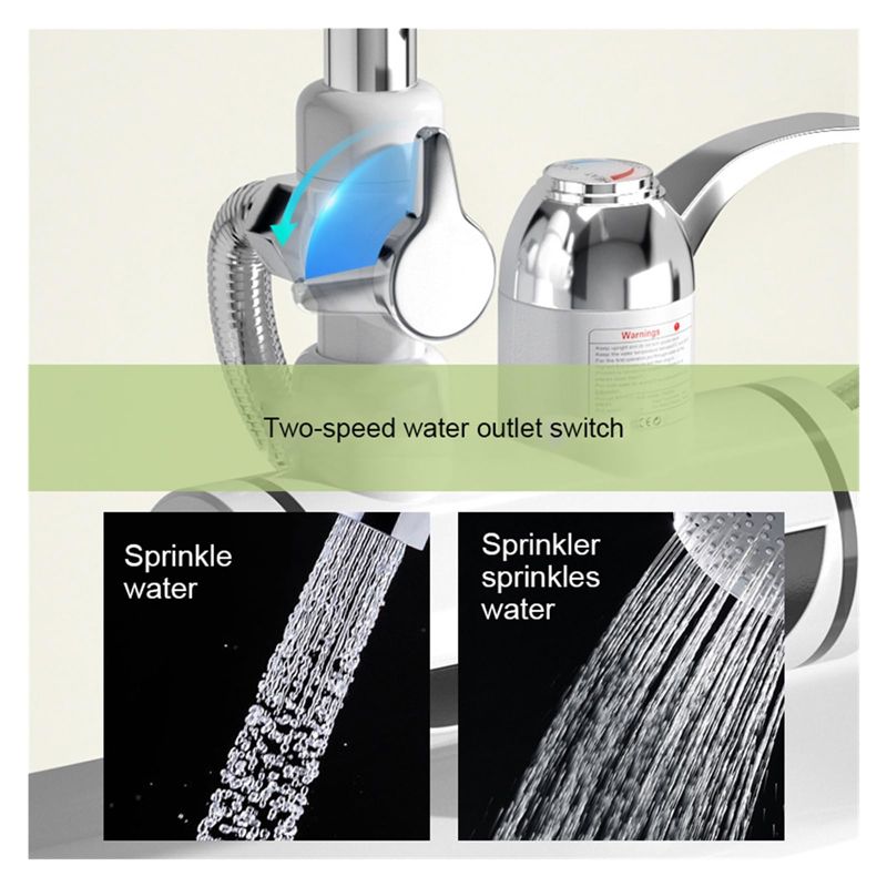 Кран С Подогревом Проточной Воды
