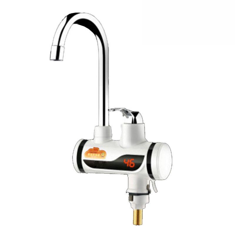 Кран С Подогревом Проточной Воды