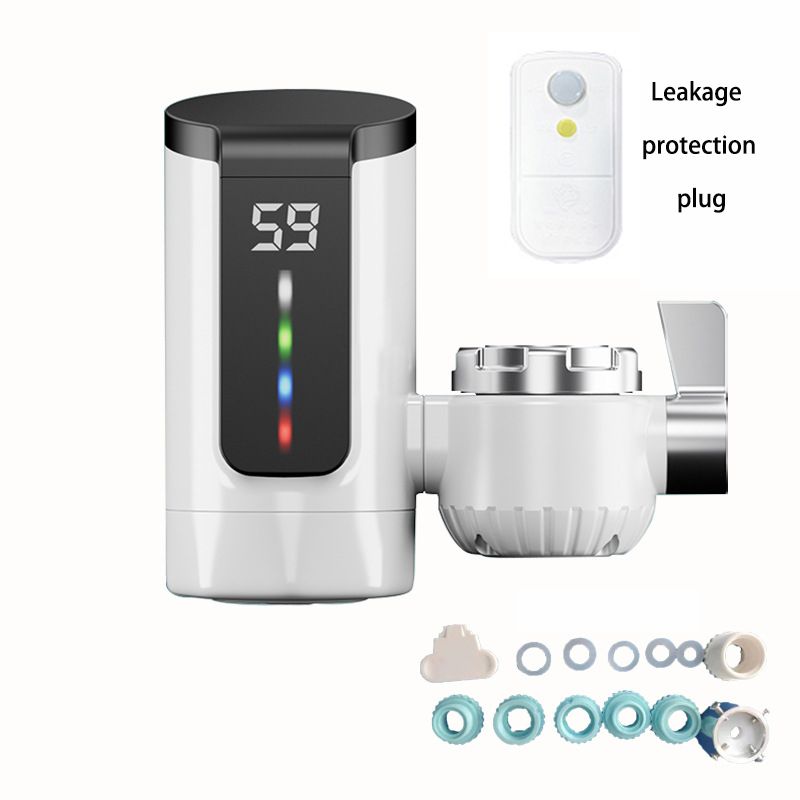 Кран С Подогревом Проточной Воды