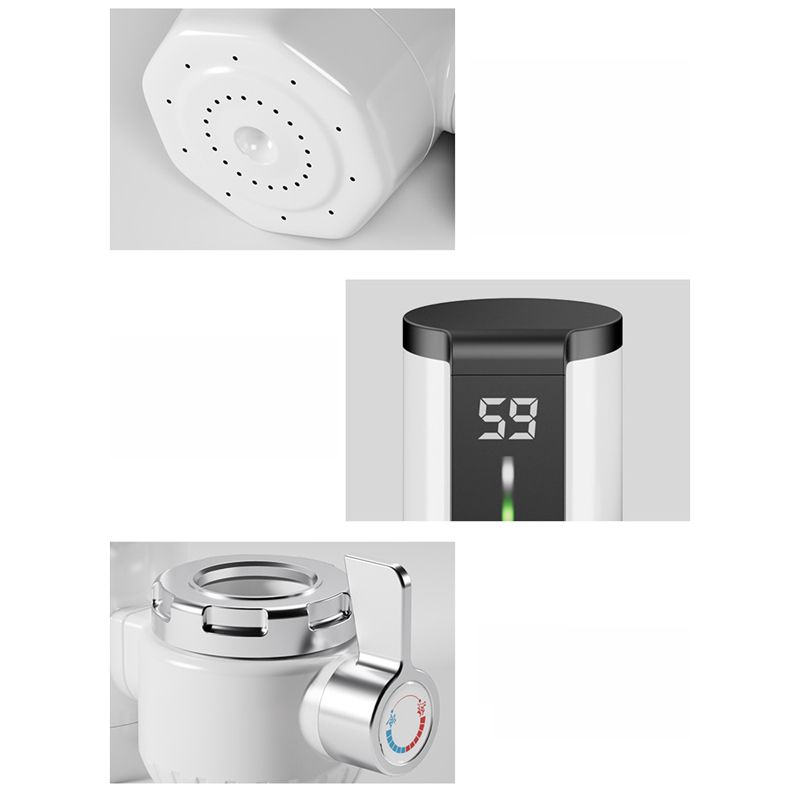 Кран С Подогревом Проточной Воды