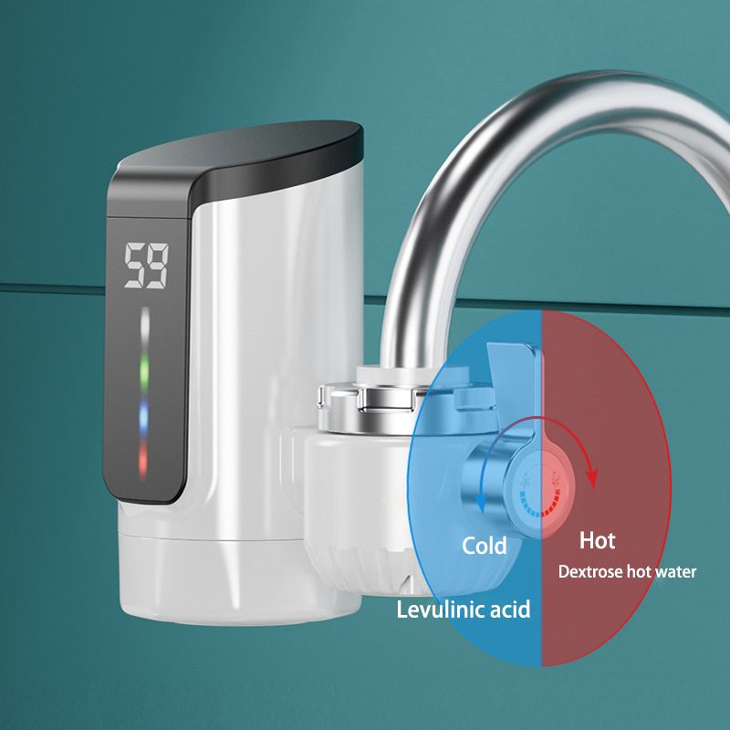 Кран С Подогревом Проточной Воды