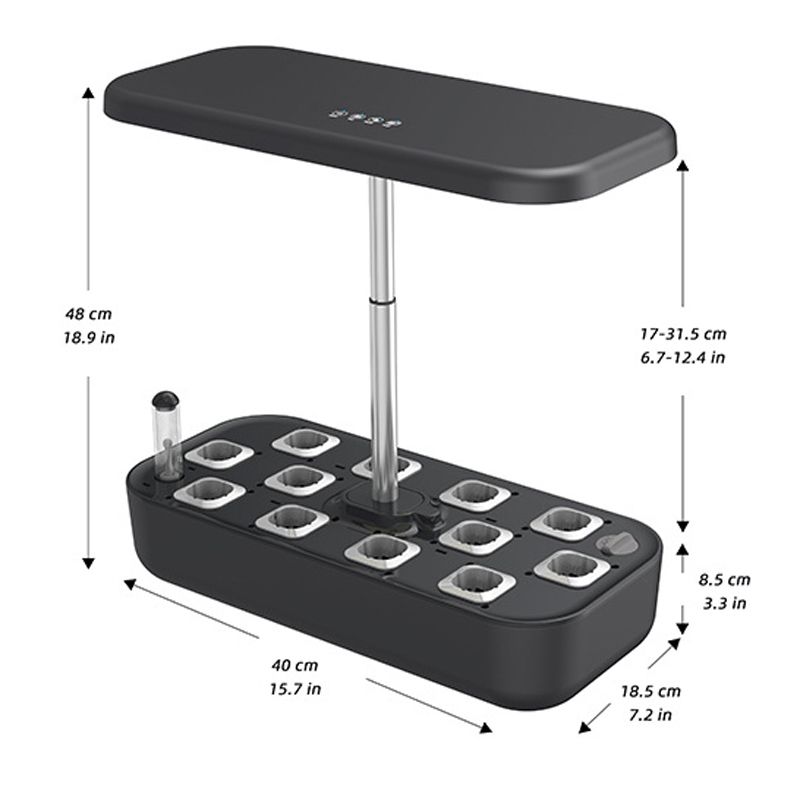 Гидропонная Установка