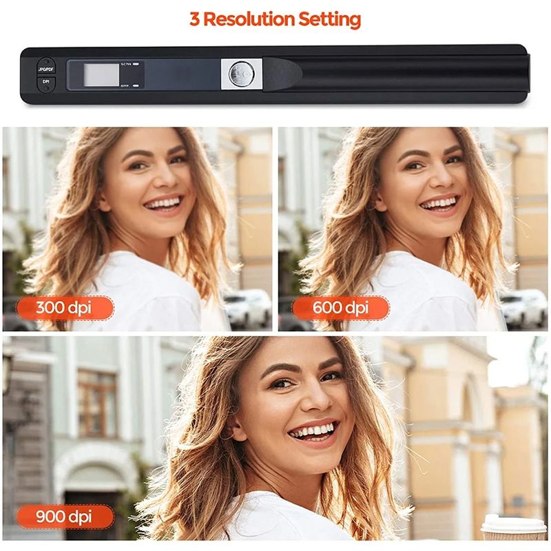 Сканер Планшетный