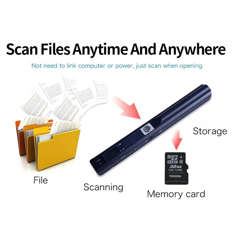 Сканер Планшетный