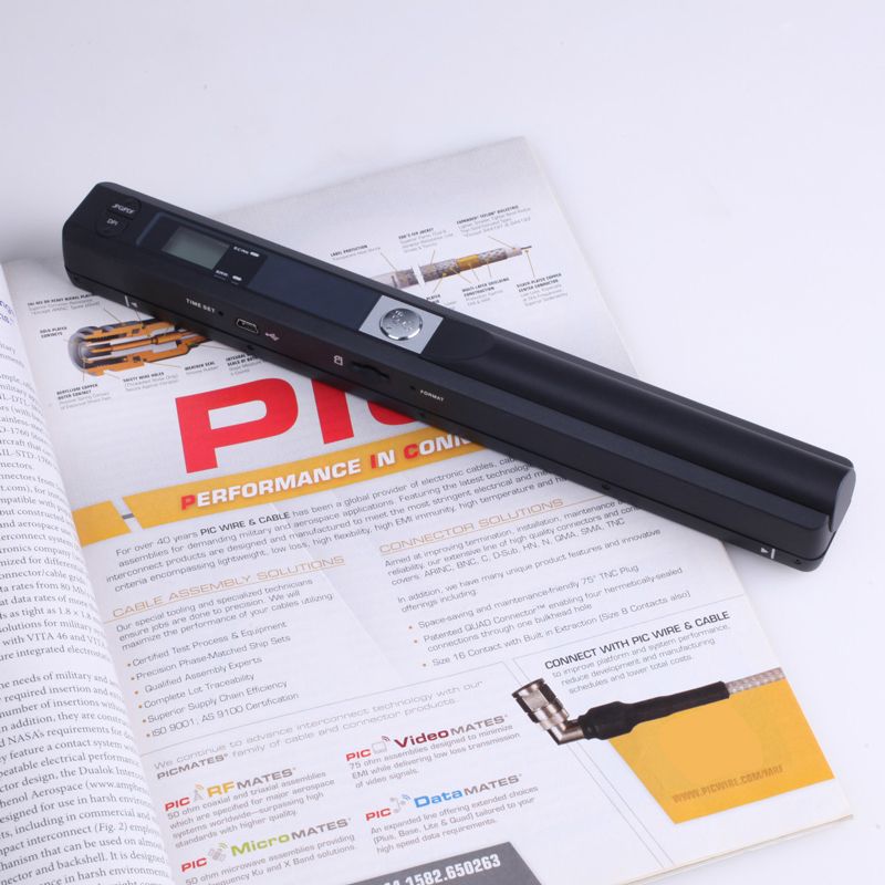 Сканер Планшетный