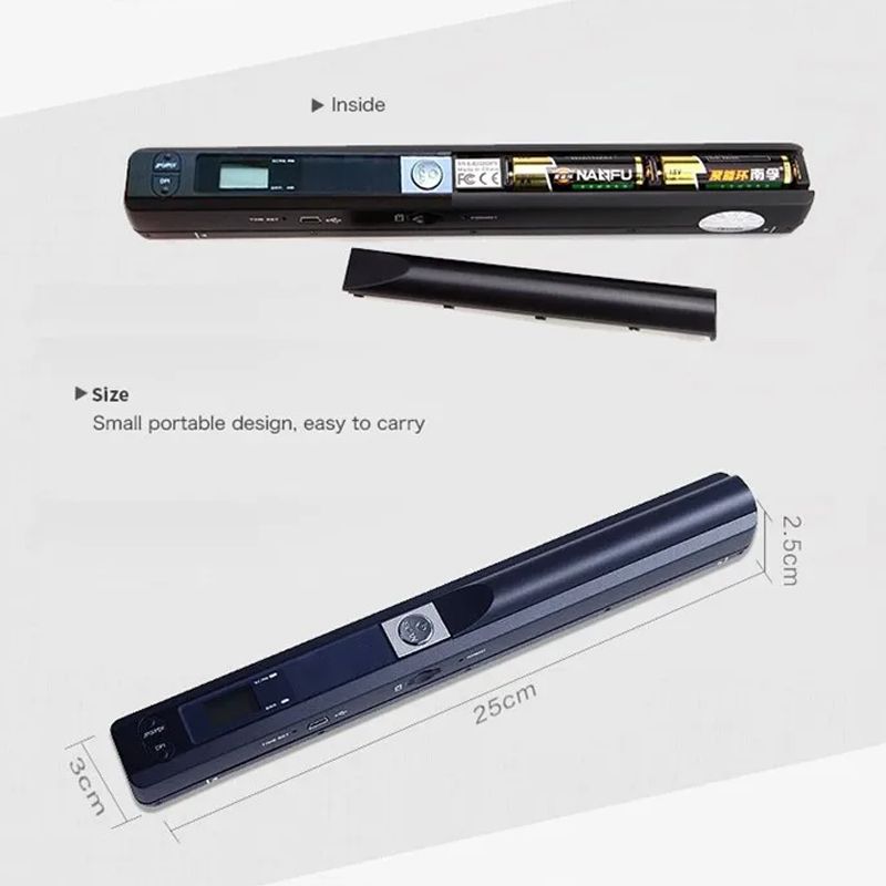 Сканер Планшетный