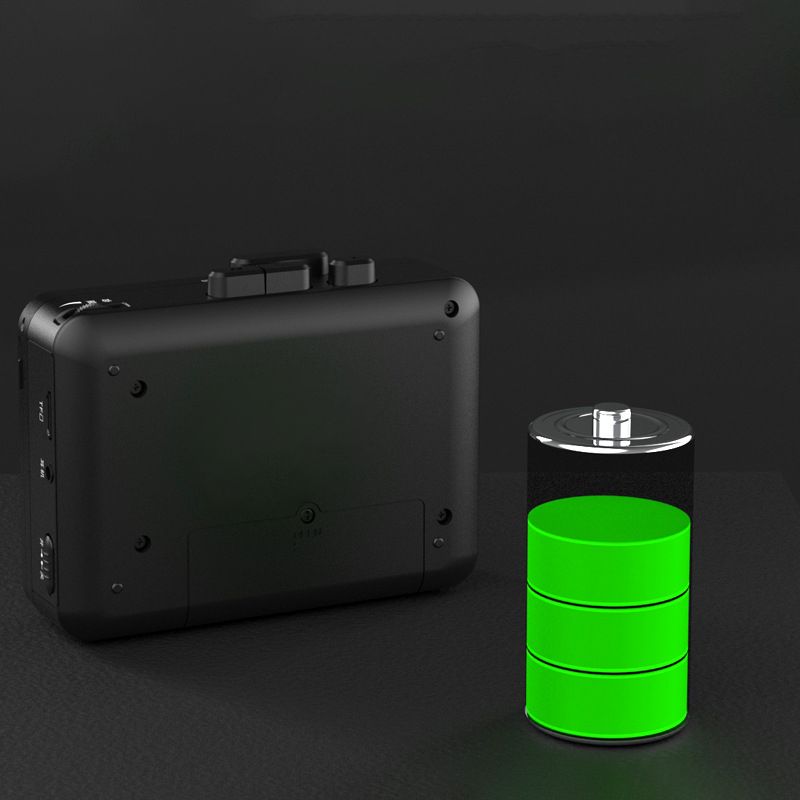 Плеер Кассетный