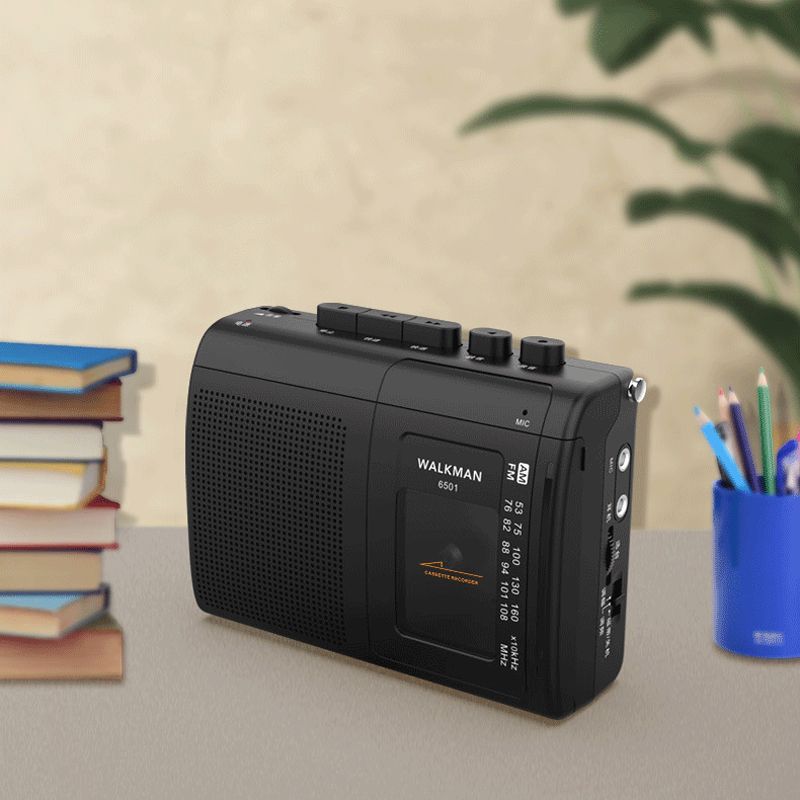 Плеер Кассетный