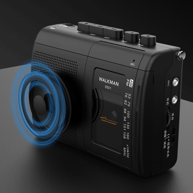 Плеер Кассетный