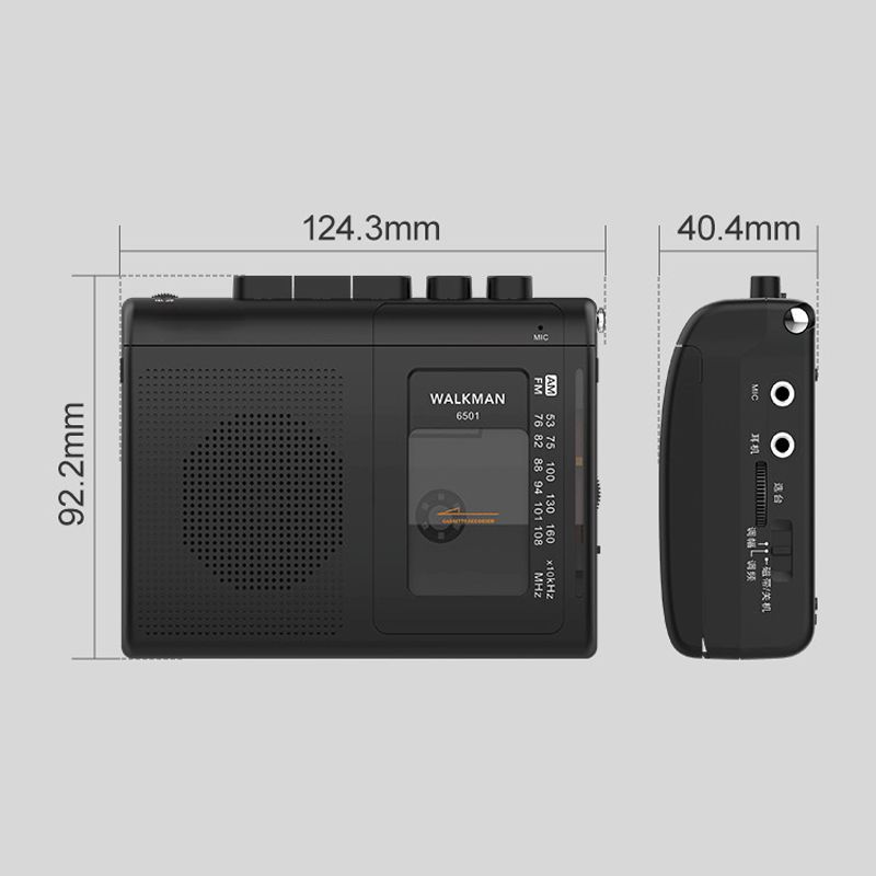 Плеер Кассетный