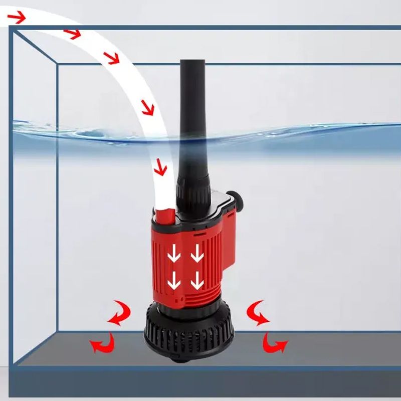 Сифон Для Аквариума Электрический