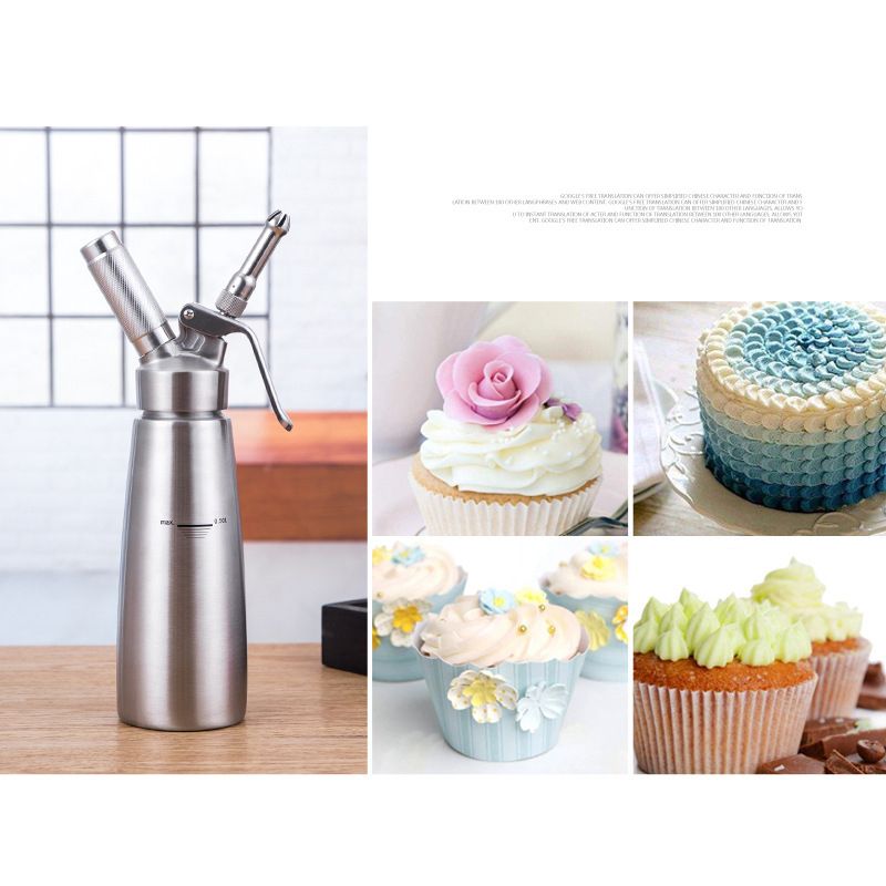 Сифон Для Сливок