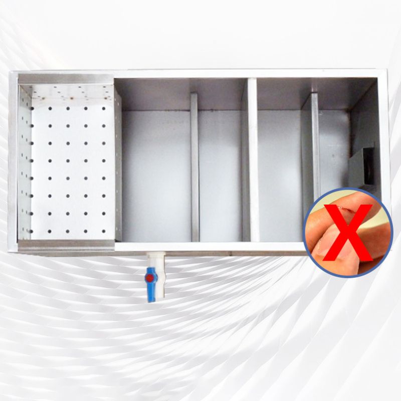 Жироуловитель под мойку / Жироуловитель