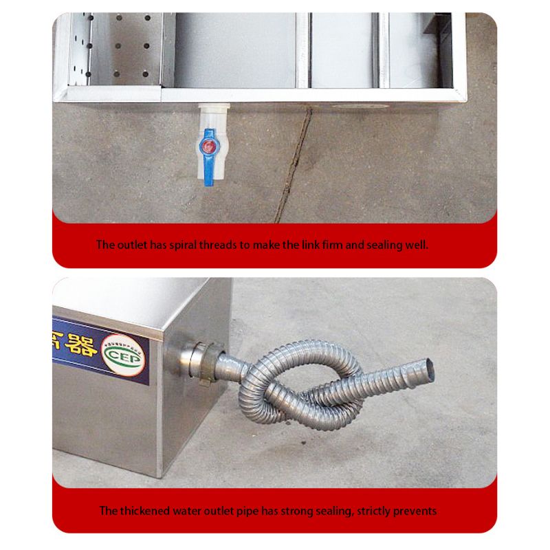 Жироуловитель под мойку / Жироуловитель