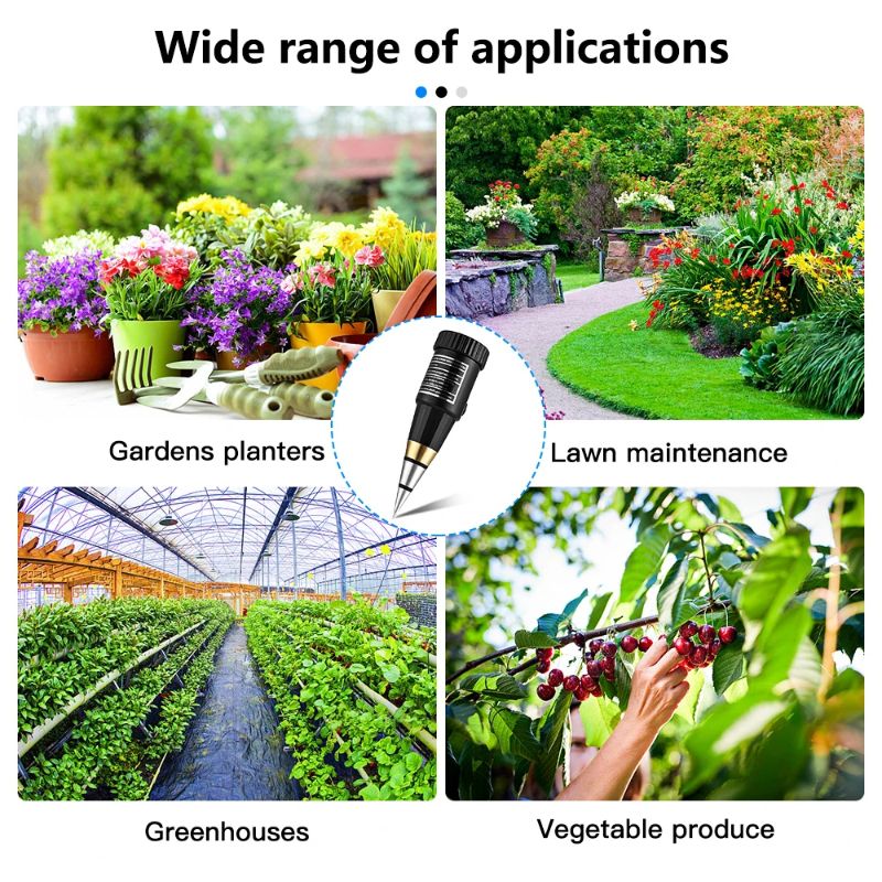 Измеритель Кислотности Почвы