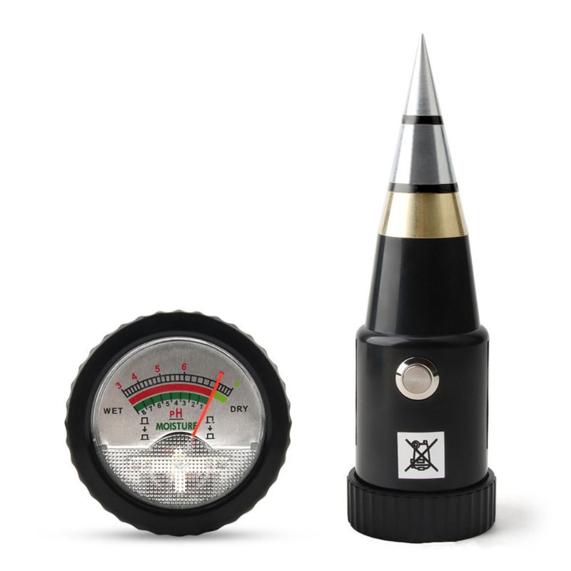 Измеритель Кислотности Почвы