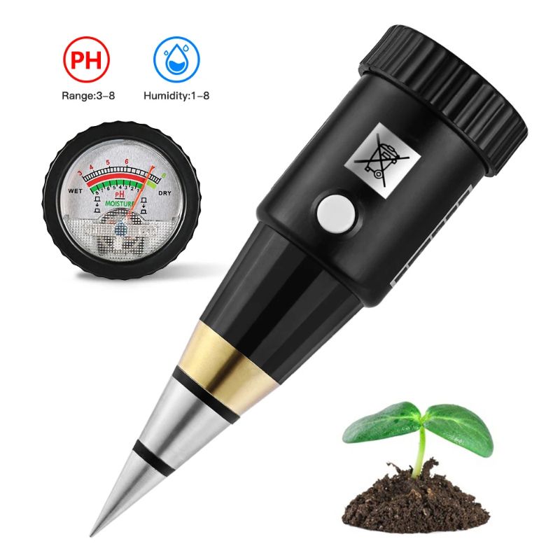 Измеритель Кислотности Почвы