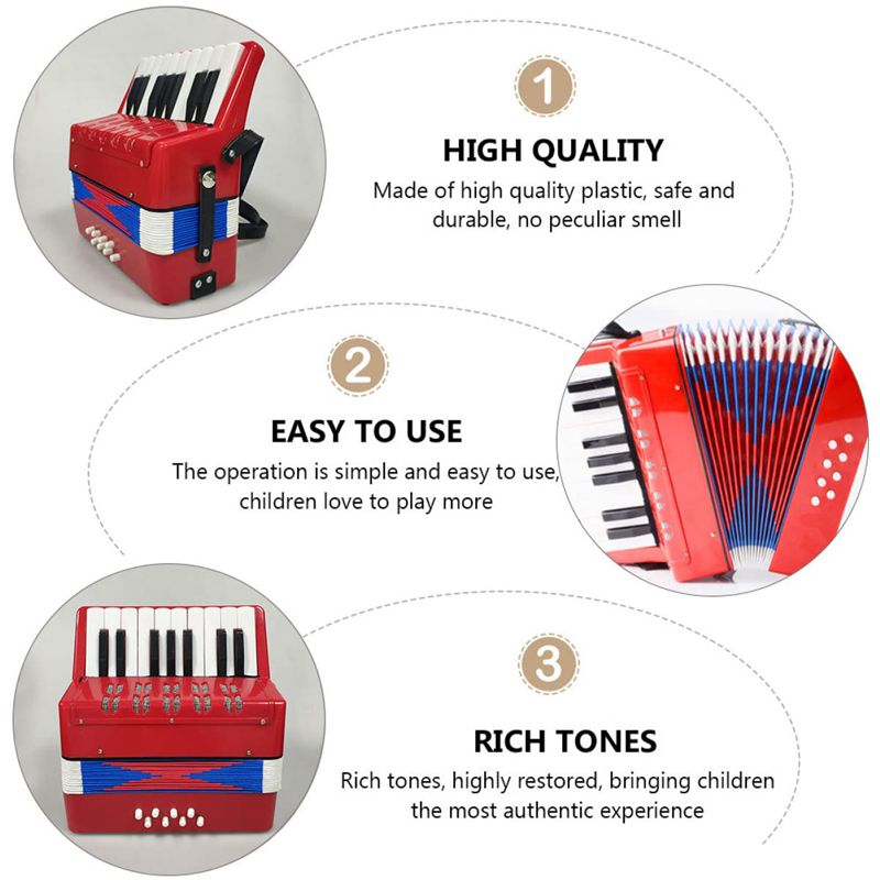 Гармонь Детская