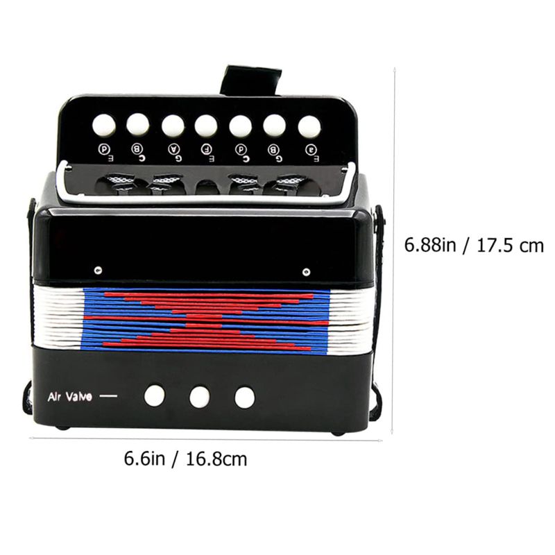 Гармонь Детская