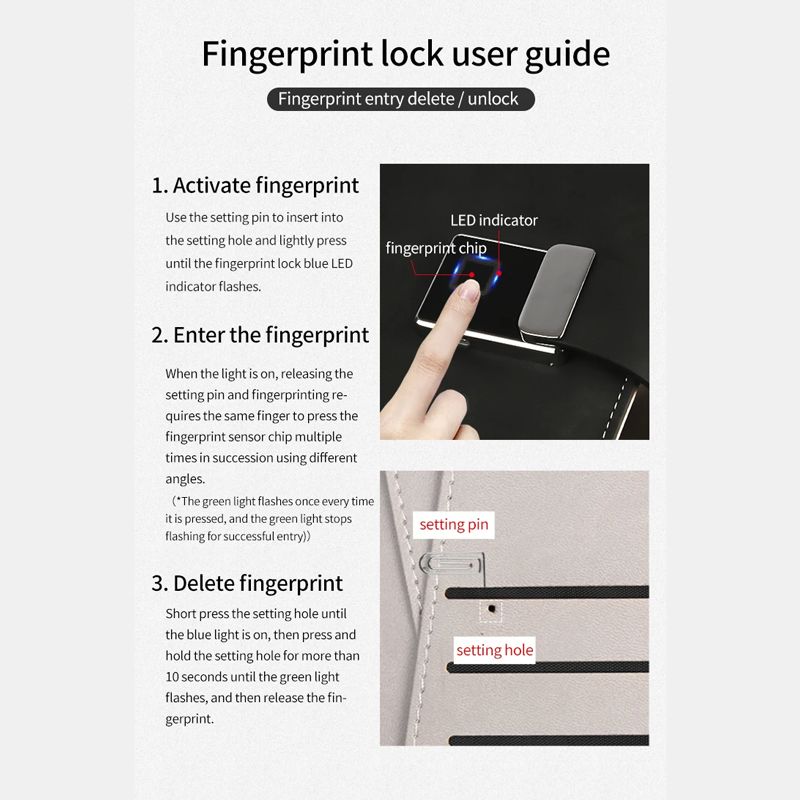 Блокнот С Кодовым Замком А5