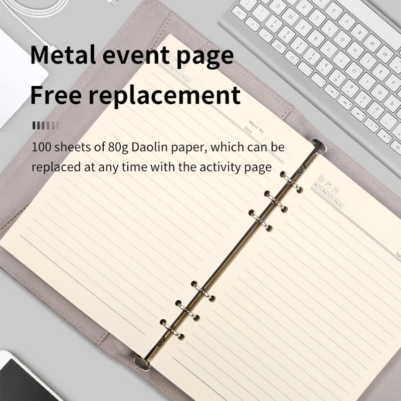 Блокнот С Кодовым Замком А5