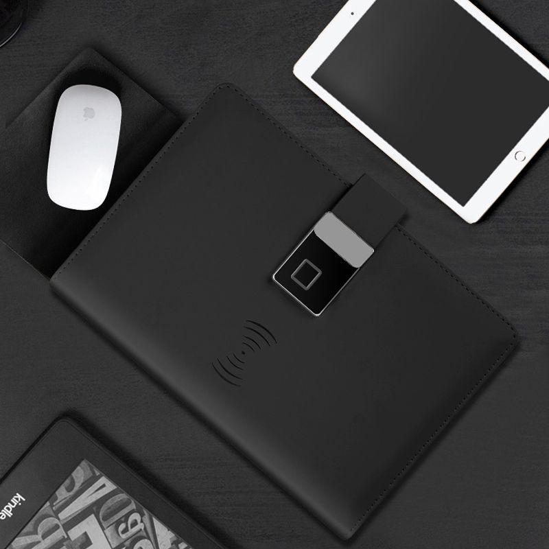 Блокнот С Кодовым Замком А5