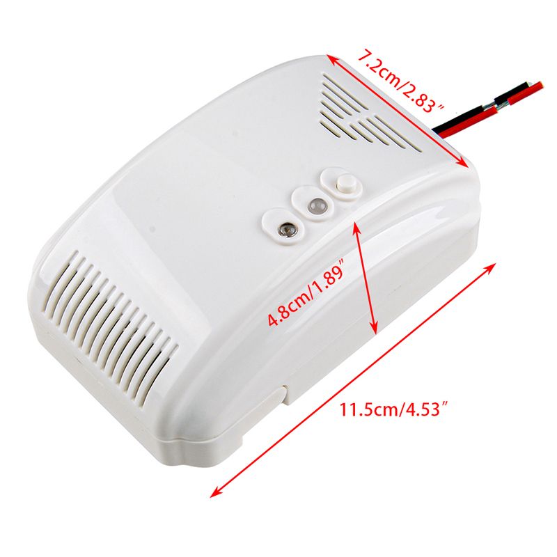 Газоанализатор Утечки Газа Бытовой