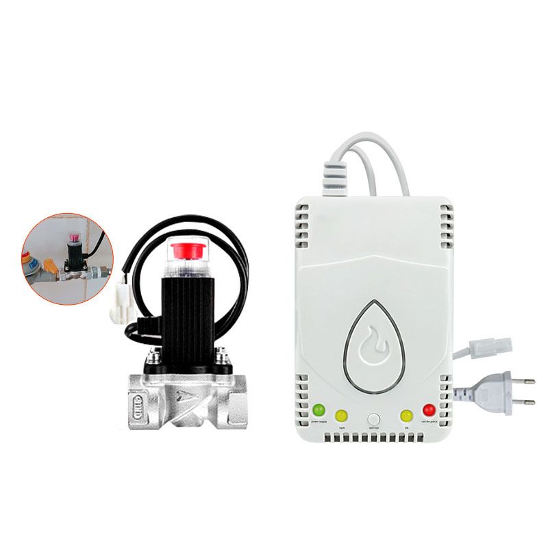 Газоанализатор Утечки Газа Бытовой