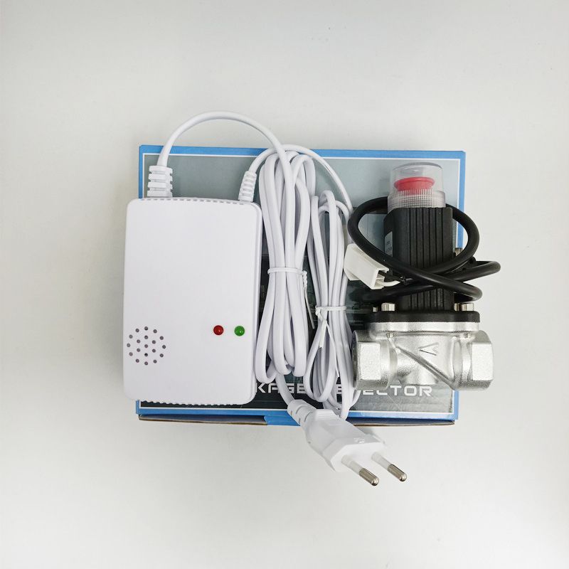 Газоанализатор Утечки Газа Бытовой